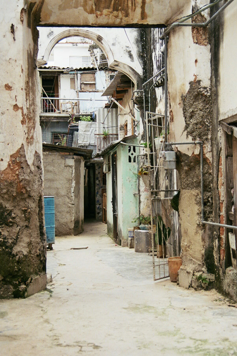 Kuba: Havanna 2008