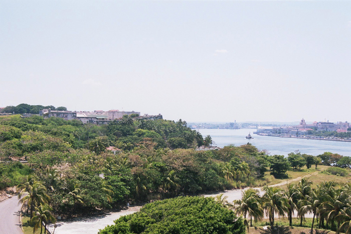 Kuba: Havanna 2008