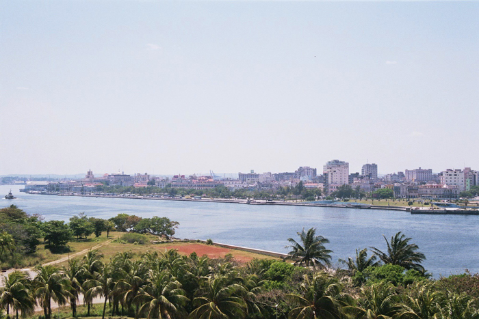 Kuba: Havanna 2008