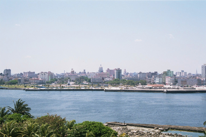 Kuba: Havanna 2008