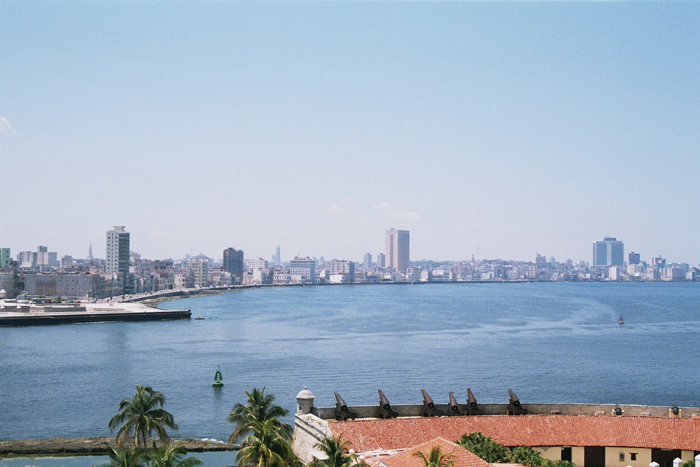 Kuba: Havanna 2008