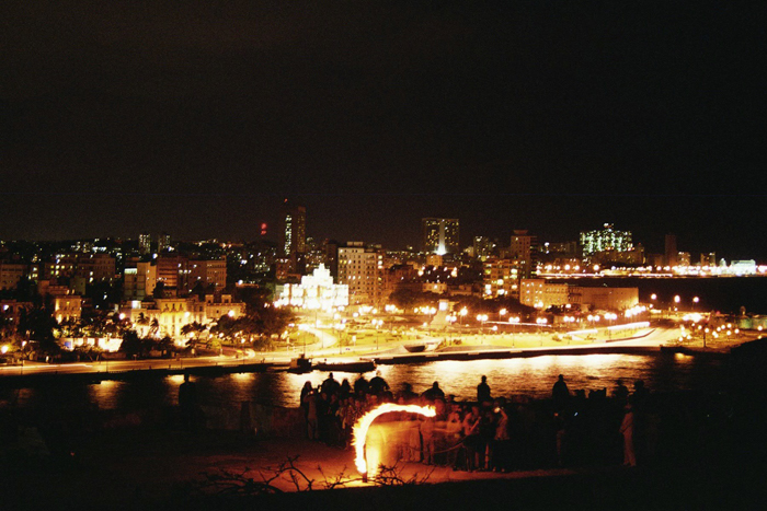 Kuba: Havanna 2008