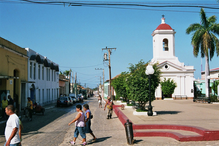 Kuba: Trinidad 2008