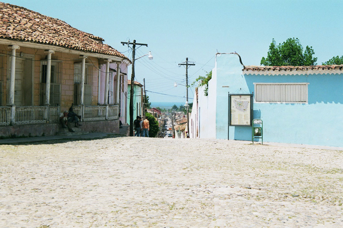 Kuba: Trinidad 2008