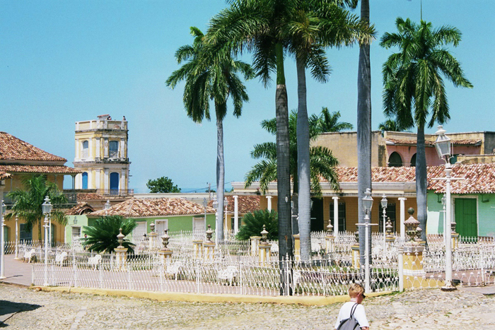 Kuba: Trinidad 2008