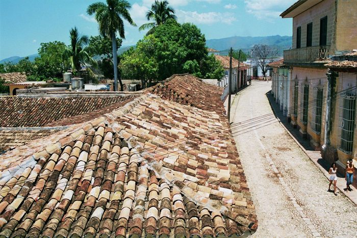 Kuba: Trinidad 2008