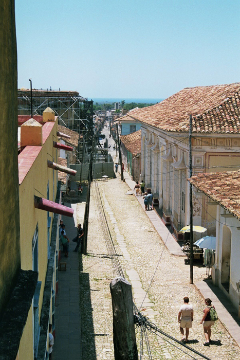 Kuba: Trinidad 2008