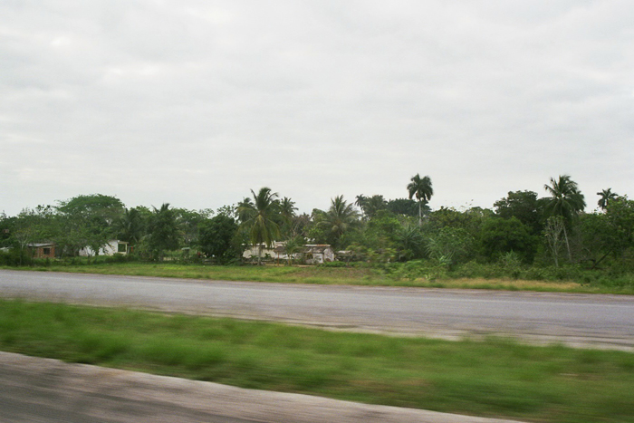 Kuba: Vinales 2008