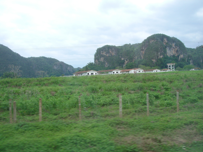 Kuba: Vinales 2008