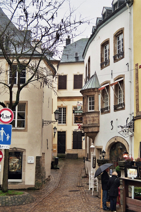Luxemburg: Luxemburg 2008