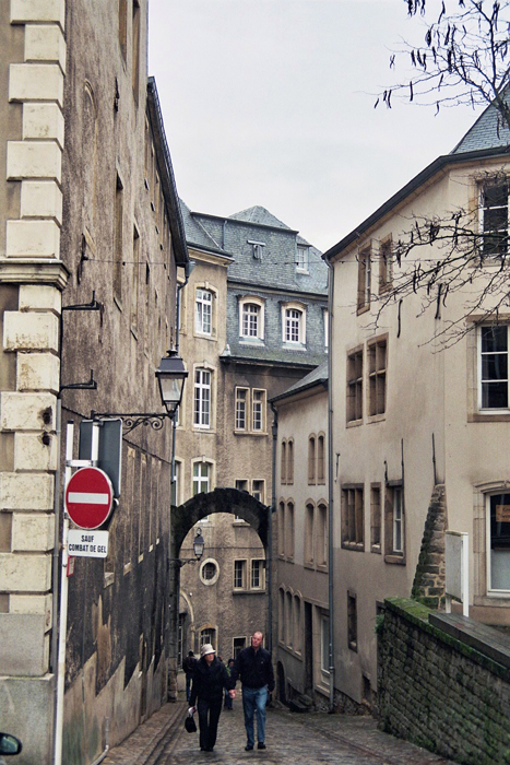 Luxemburg: Luxemburg 2008