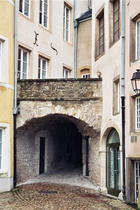 Luxemburg: Luxemburg 2008