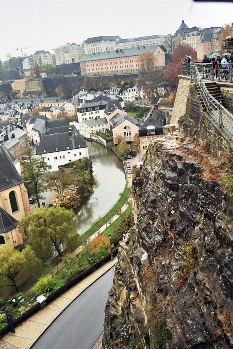 Luxemburg: Luxemburg 2008