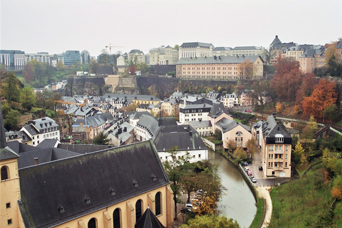 Luxemburg: Luxemburg 2008