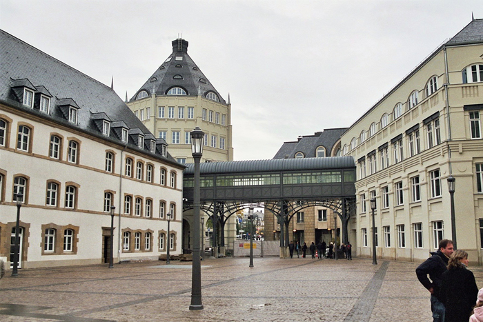 Luxemburg: Luxemburg 2008