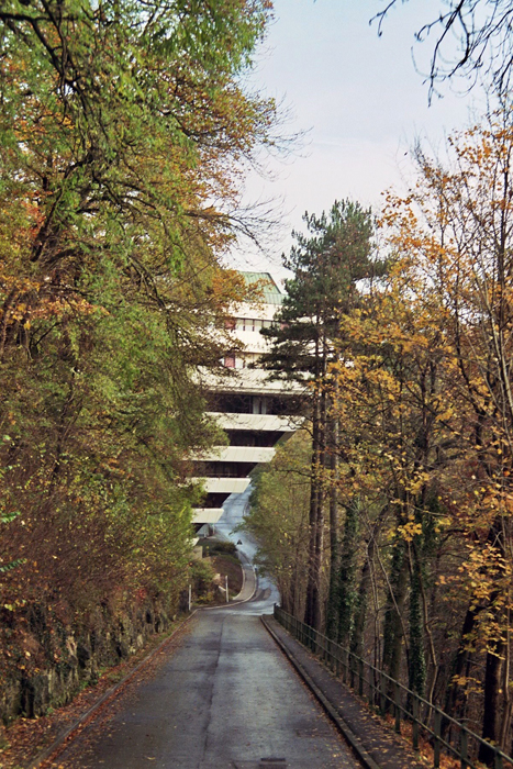 Luxemburg: Luxemburg 2008