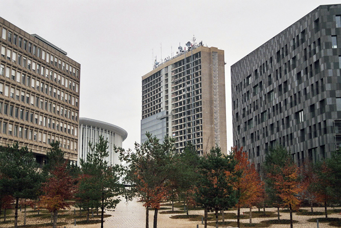 Luxemburg: Luxemburg 2008