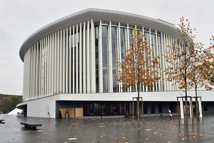 Luxemburg: Luxemburg 2008