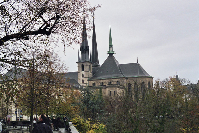 Luxemburg: Luxemburg 2008
