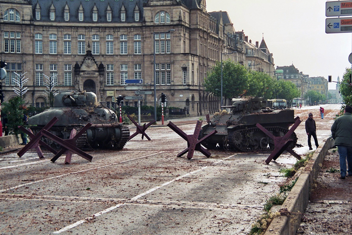 Luxemburg: Luxemburg 2008