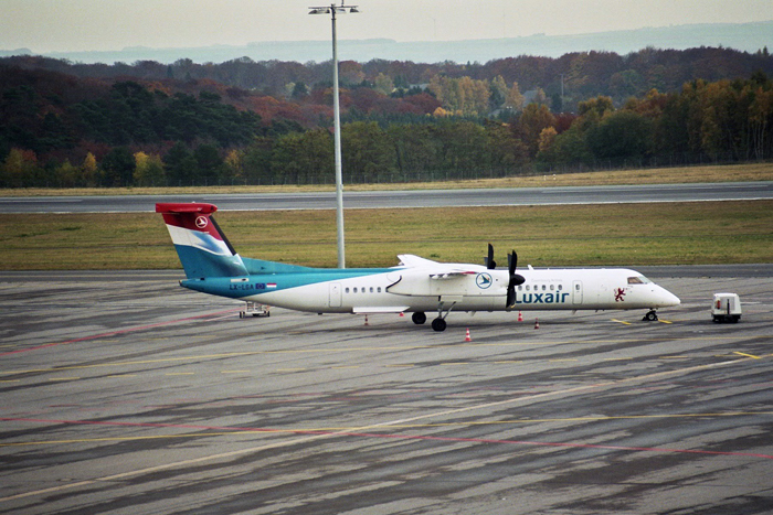 Luxemburg: Luxemburg 2008