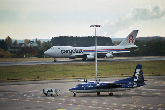 Luxemburg: Luxemburg 2008