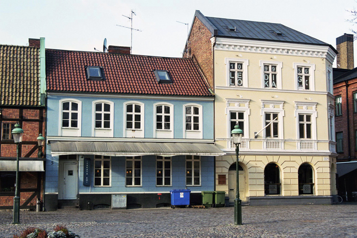 Schweden: Malmö 2008