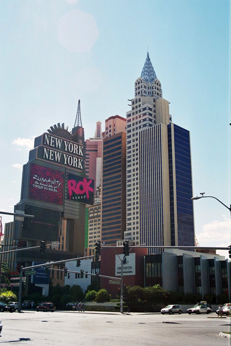 USA: Las Vegas 2008