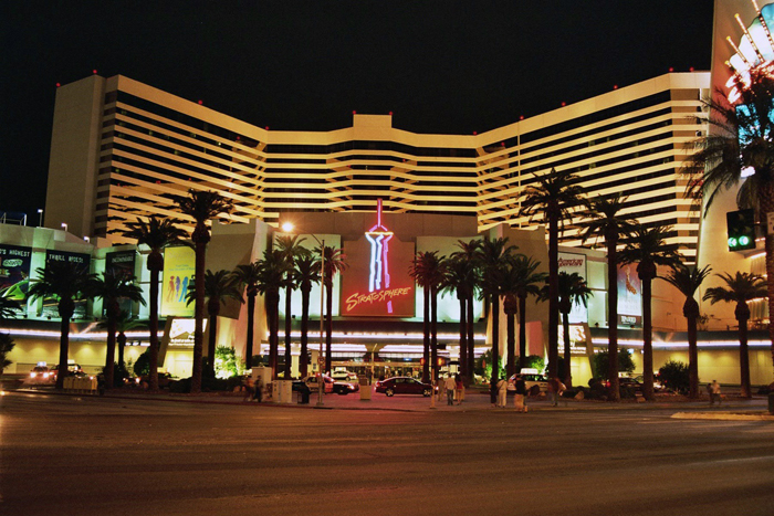 USA: Las Vegas 2008