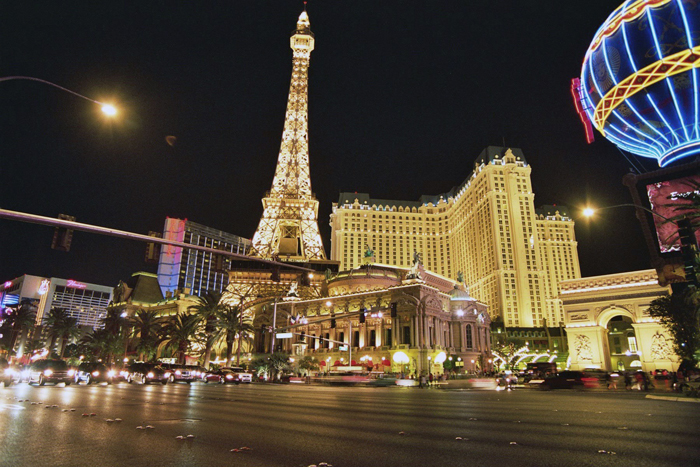 USA: Las Vegas 2008