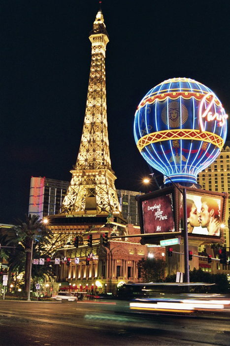 USA: Las Vegas 2008