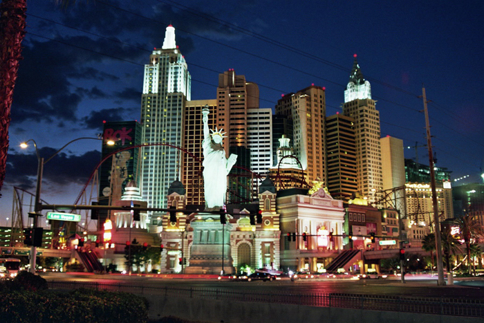 USA: Las Vegas 2008