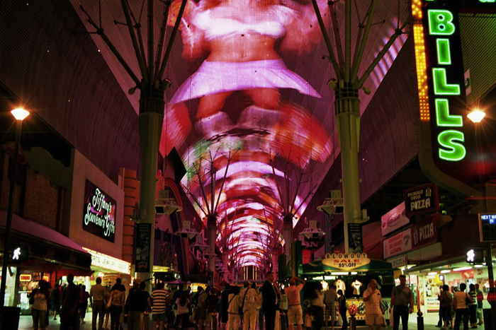 USA: Las Vegas 2008