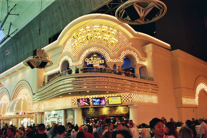 USA: Las Vegas 2008