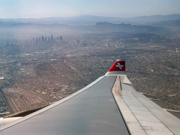 USA: Los Angeles 2008