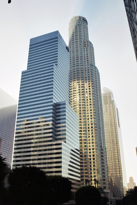 USA: Los Angeles 2008