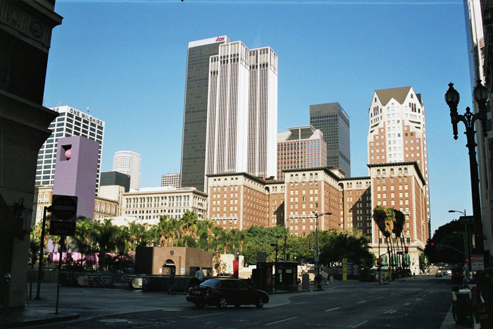 USA: Los Angeles 2008