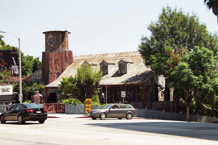 USA: Los Angeles 2008