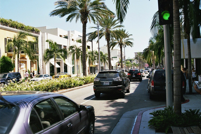 USA: Los Angeles 2008