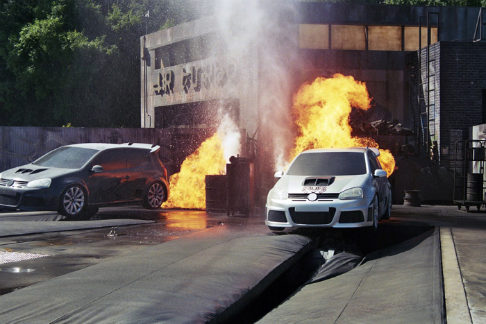 USA: Los Angeles 2008