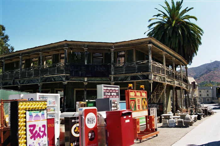 USA: Los Angeles 2008