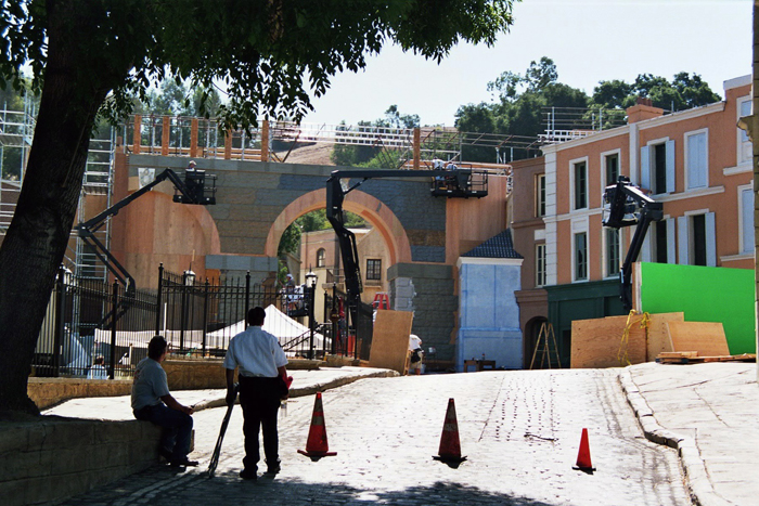 USA: Los Angeles 2008