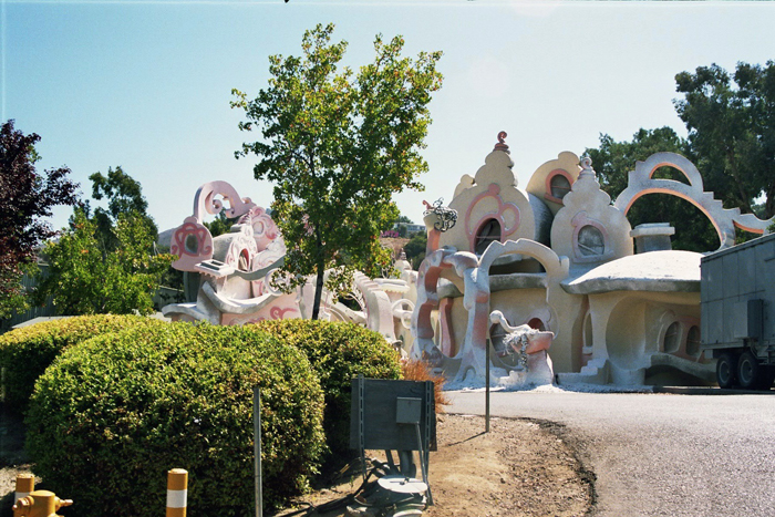 USA: Los Angeles 2008