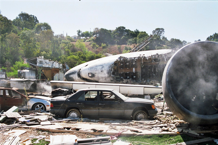 USA: Los Angeles 2008