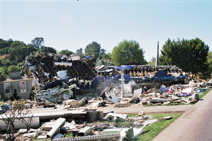 USA: Los Angeles 2008