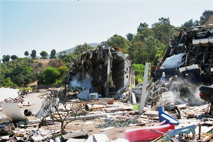 USA: Los Angeles 2008