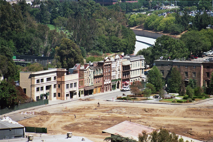 USA: Los Angeles 2008