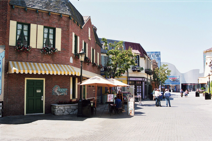 USA: Los Angeles 2008