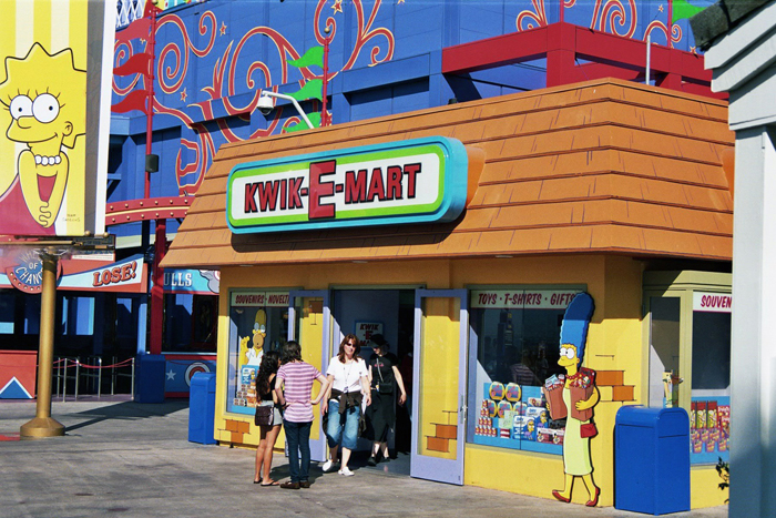 USA: Los Angeles 2008