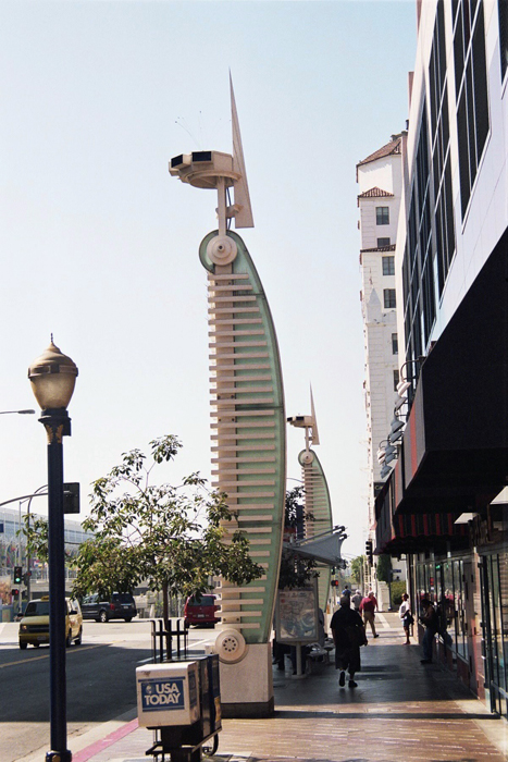 USA: Los Angeles 2008